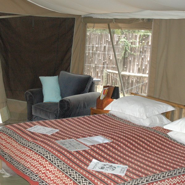 Ol Pejeta Bush Camp