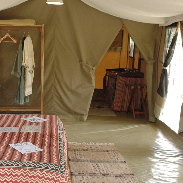 Ol Pejeta Bush Camp