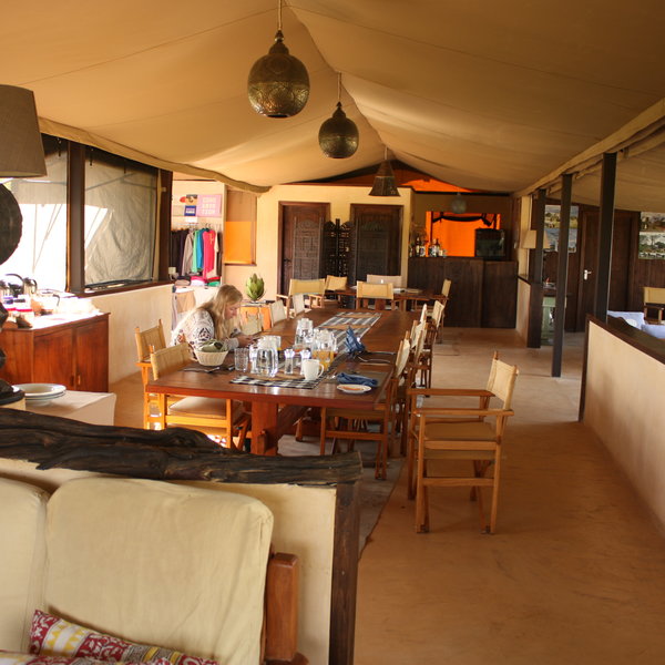 Ol Pejeta Bush Camp