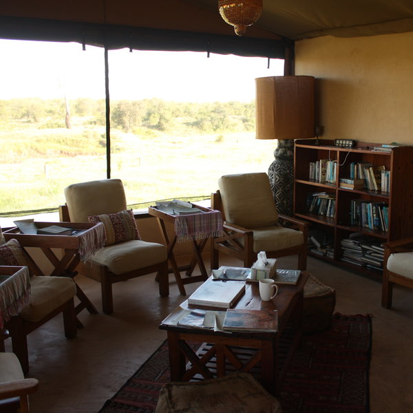 Ol Pejeta Bush Camp