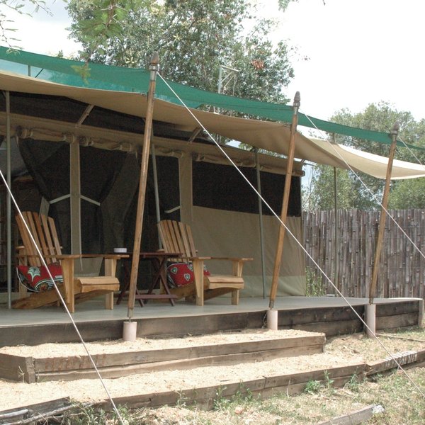 Ol Pejeta Bush Camp