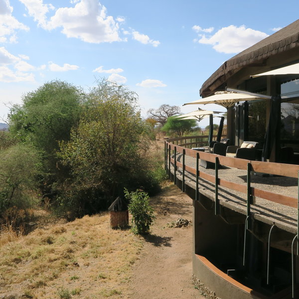 Tarangire Sopa Lodge