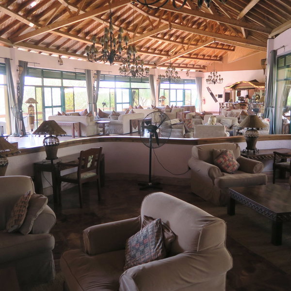 Tarangire Sopa Lodge