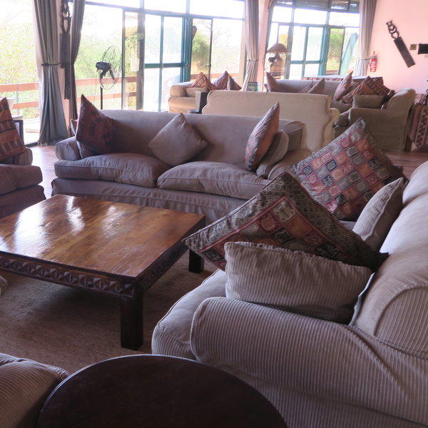 Tarangire Sopa Lodge