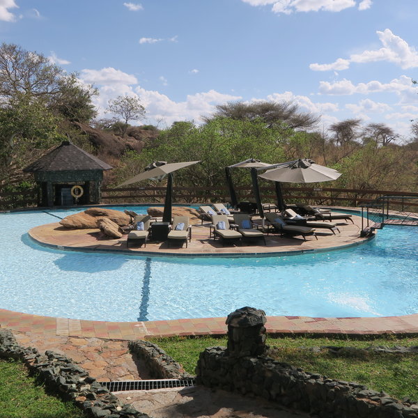 Tarangire Sopa Lodge
