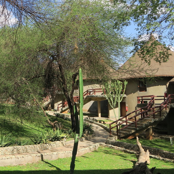 Tarangire Sopa Lodge