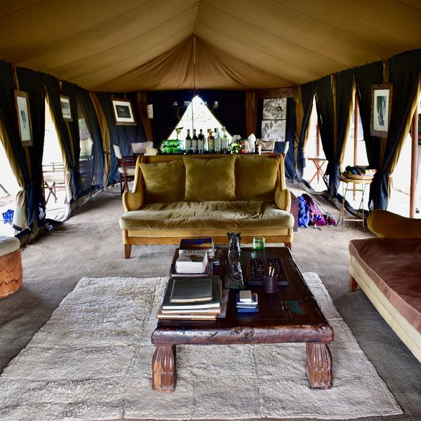 Alex Walker's Serian Serengeti