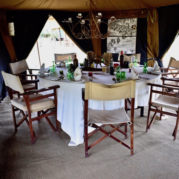Alex Walker's Serian Serengeti