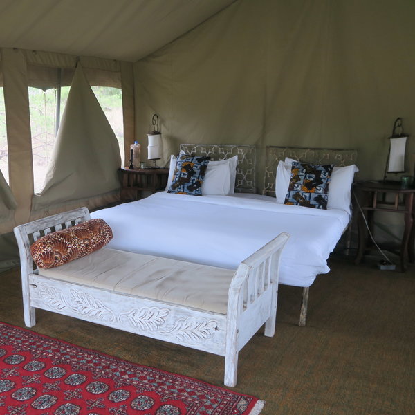 Alex Walker's Serian Serengeti