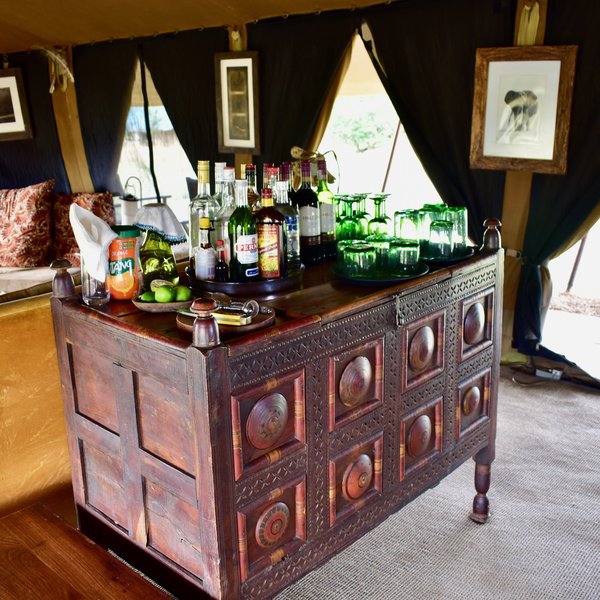Alex Walker's Serian Serengeti