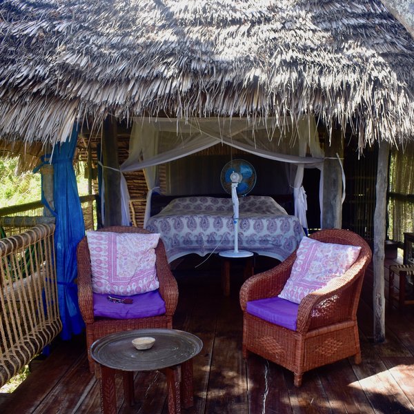 Chole Mjini Lodge