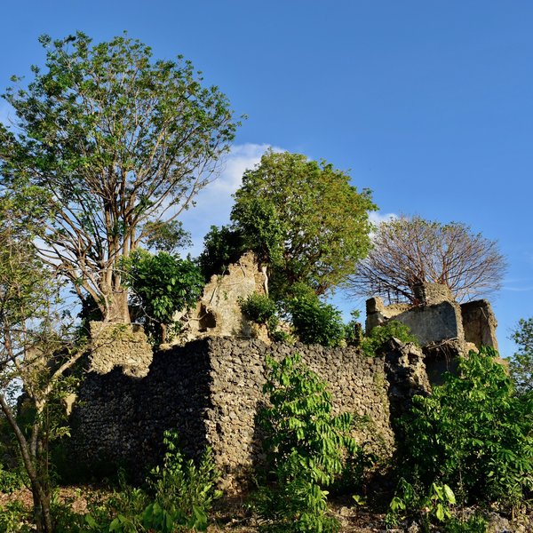 Chole Mjini Lodge