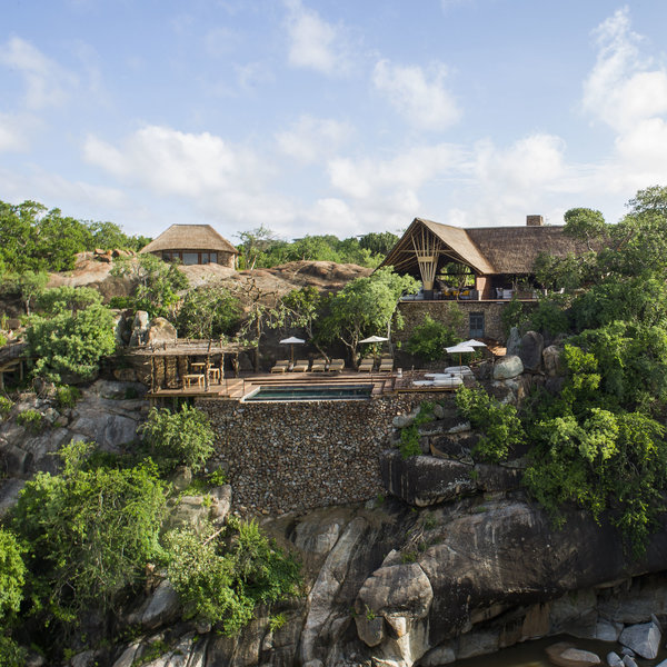Mwiba Lodge