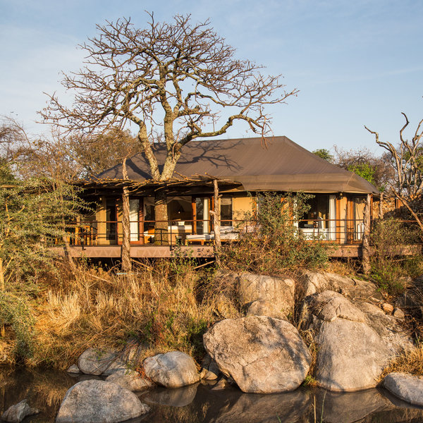 Mwiba Lodge