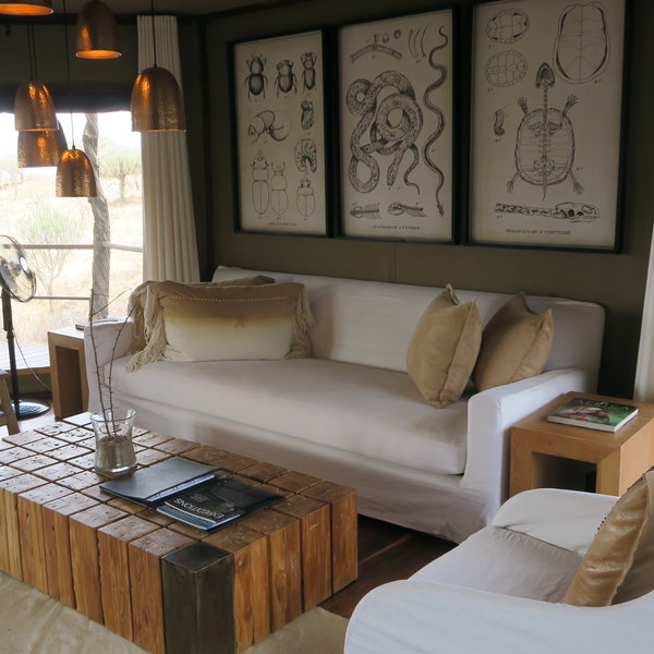 Mwiba Lodge