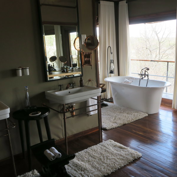 Mwiba Lodge