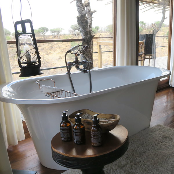Mwiba Lodge