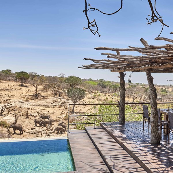 Mwiba Lodge