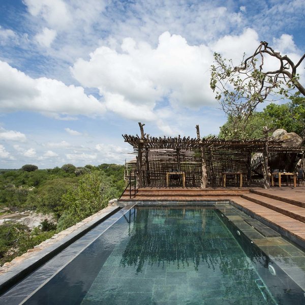 Mwiba Lodge