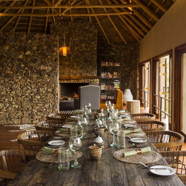 Mwiba Lodge