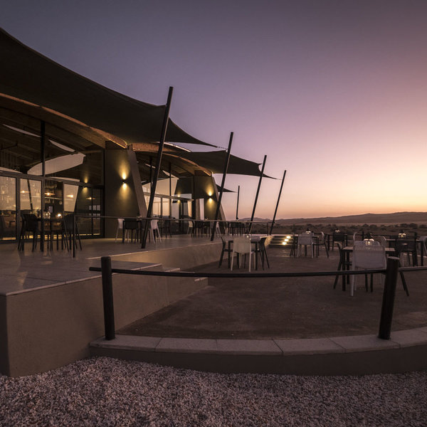 We haven't visited Desert Grace yet but we will update our pictures when we do.