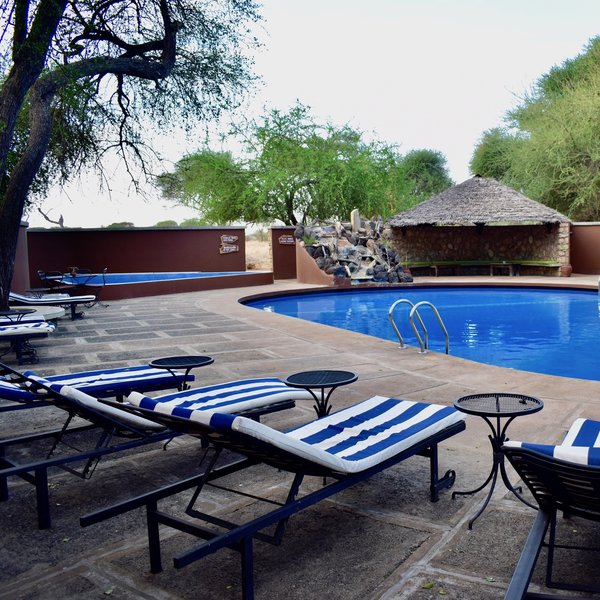 Tarangire Safari Lodge