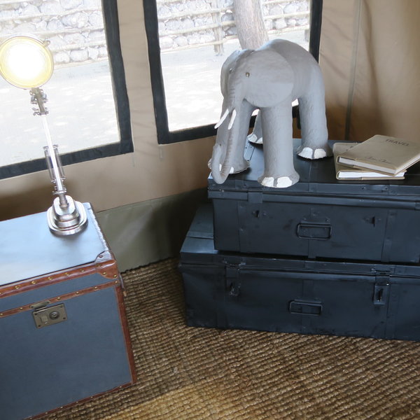 There are stylish and thoughtful touches throughout....