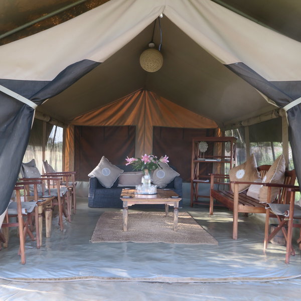 Naboisho Camp