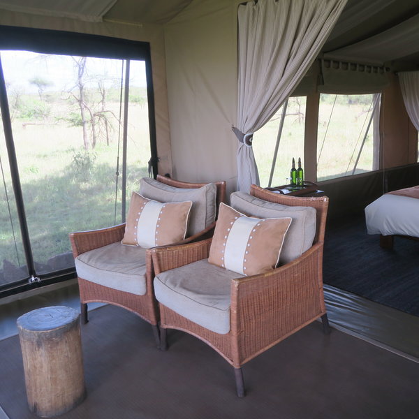 Naboisho Camp