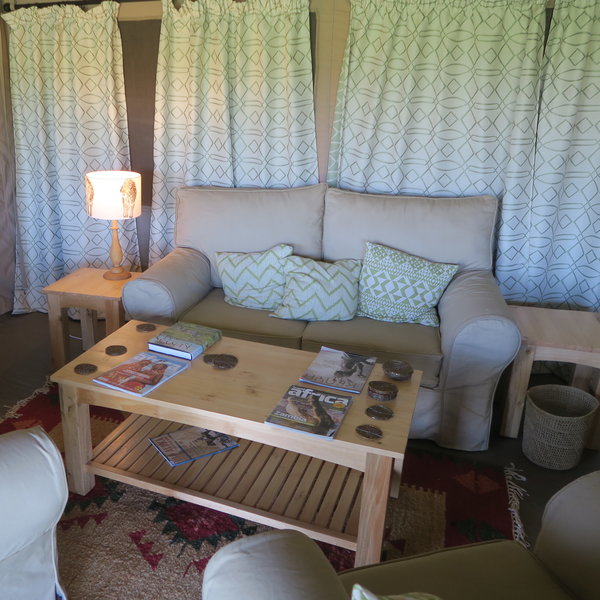 Porini Lion Camp