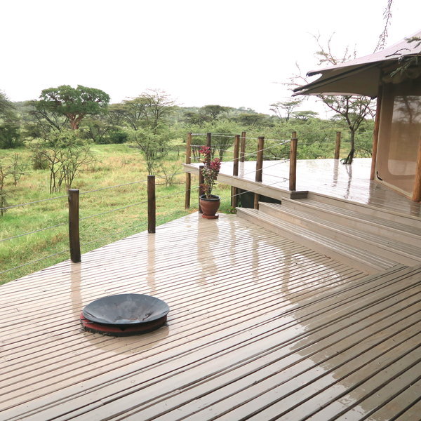 Basecamp Leopard Hill