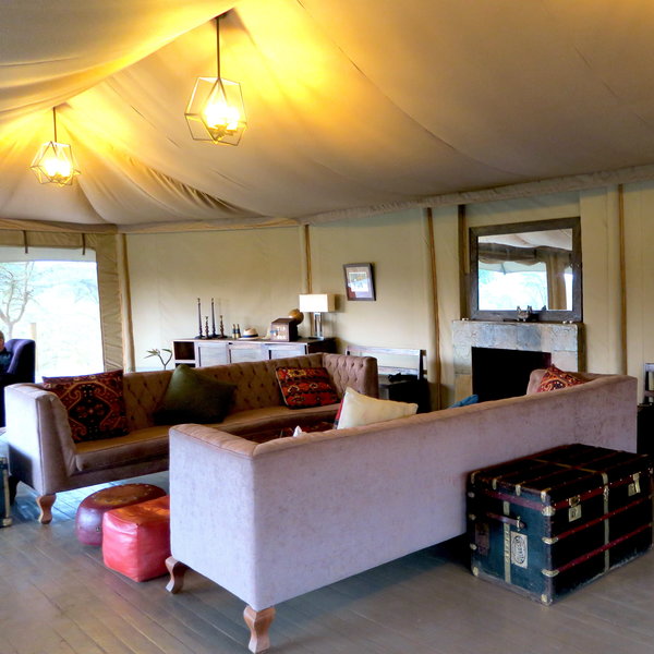 Basecamp Leopard Hill