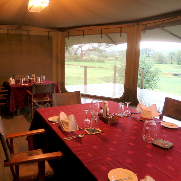 Basecamp Leopard Hill