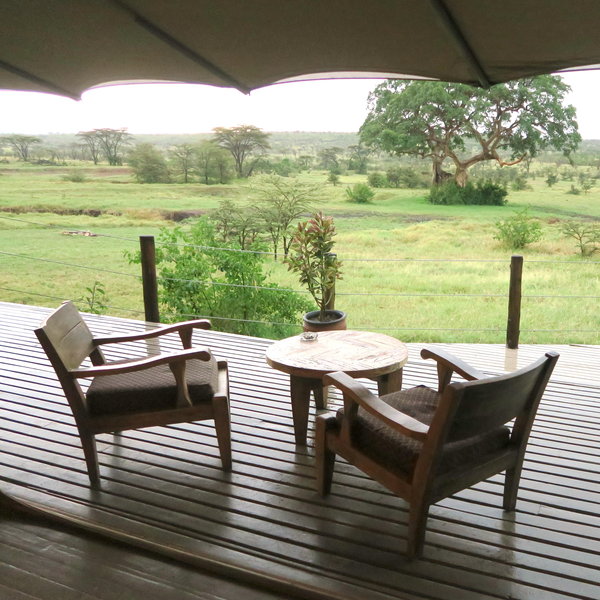 Basecamp Leopard Hill