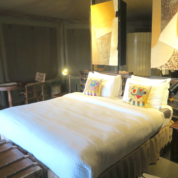 Basecamp Leopard Hill