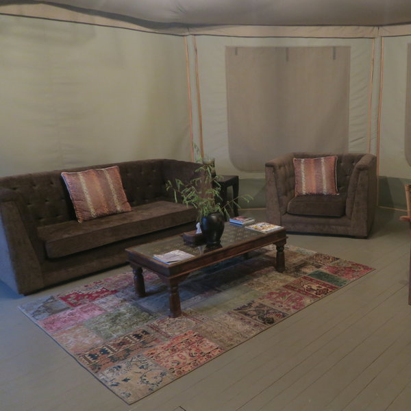Basecamp Leopard Hill