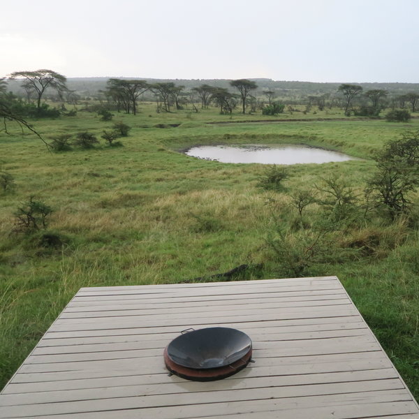 Basecamp Leopard Hill