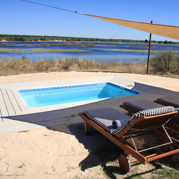 Serondela Lodge