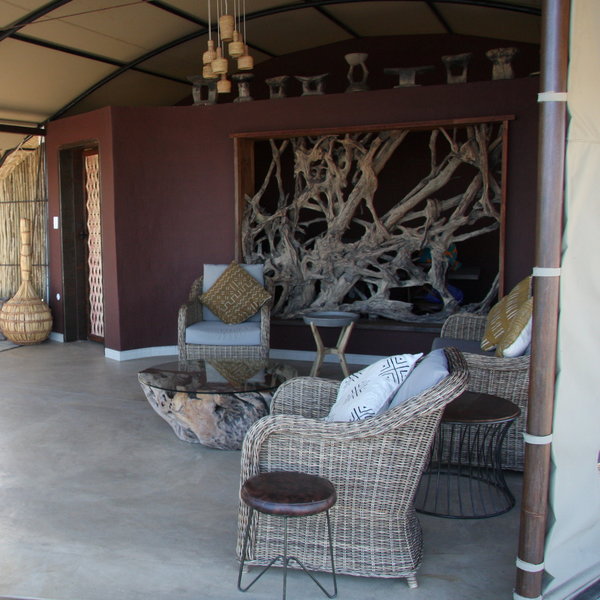 Serondela Lodge