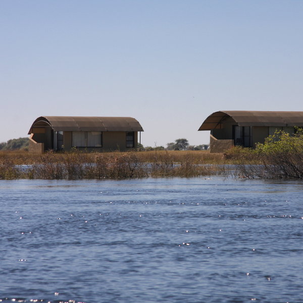 Serondela Lodge
