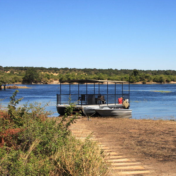 Serondela Lodge
