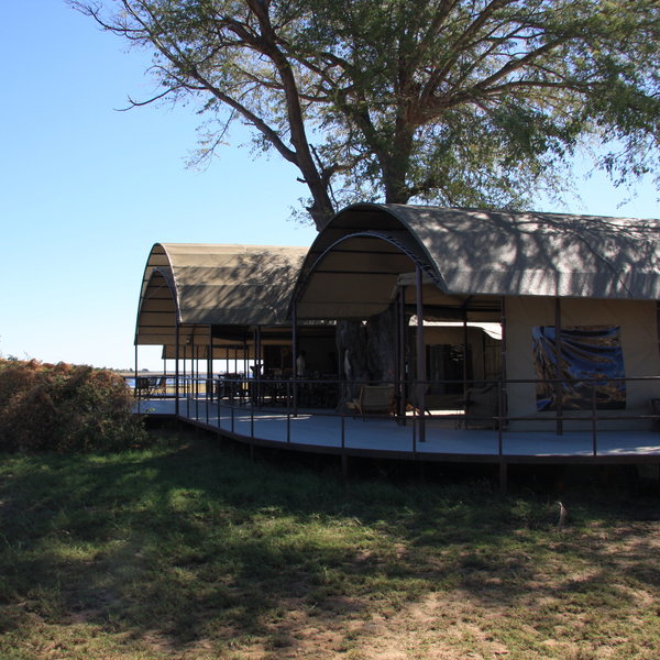 Serondela Lodge