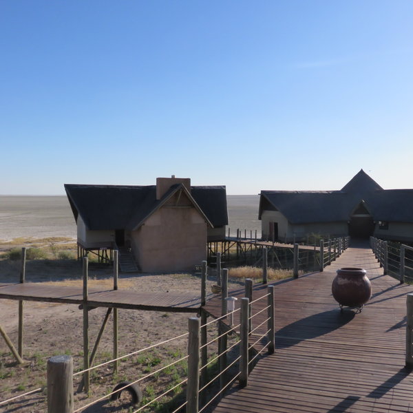 Onkoshi Camp