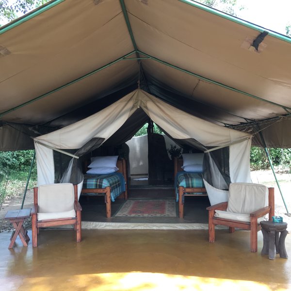 Kitich Forest Camp