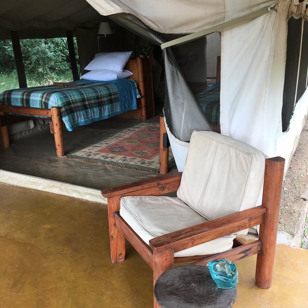 Kitich Forest Camp