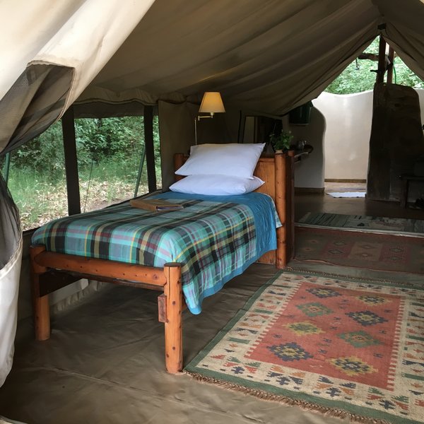 Kitich Forest Camp