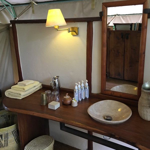Kitich Forest Camp