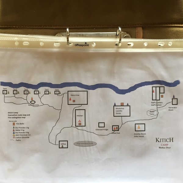 Kitich Forest Camp