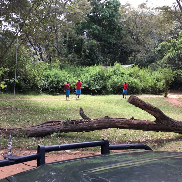 Kitich Forest Camp