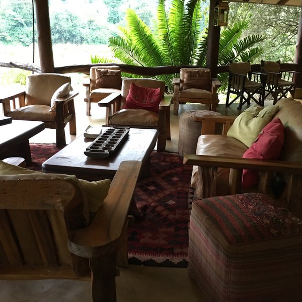 Kitich Forest Camp